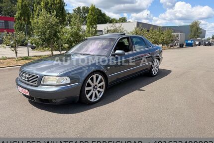 Audi A8 Gebrauchtwagen