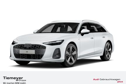 Audi A6 Gebrauchtwagen