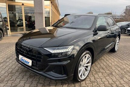 Audi Q8 Gebrauchtwagen