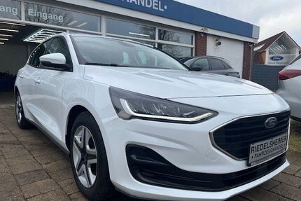 Ford Focus Gebrauchtwagen