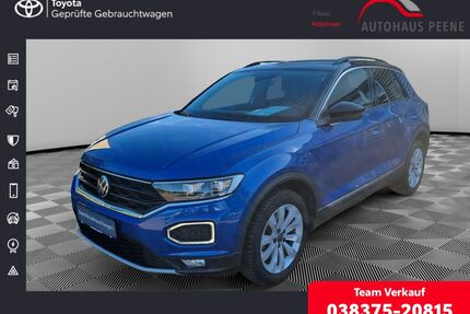 VW T-Roc Gebrauchtwagen