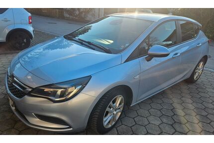 Opel Astra Gebrauchtwagen