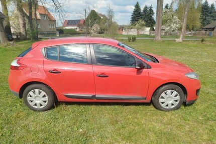 Renault Megane Gebrauchtwagen