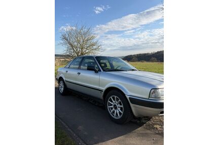 Audi 80 Gebrauchtwagen