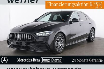 Mercedes-Benz C 43 AMG Gebrauchtwagen