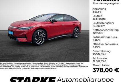 VW ID.7 Gebrauchtwagen