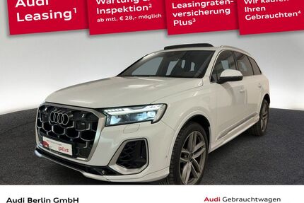 Audi SQ7 Gebrauchtwagen