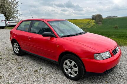 Audi A3 Gebrauchtwagen