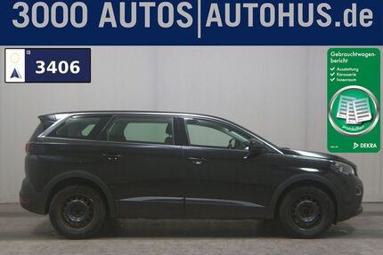 Peugeot 5008 Gebrauchtwagen