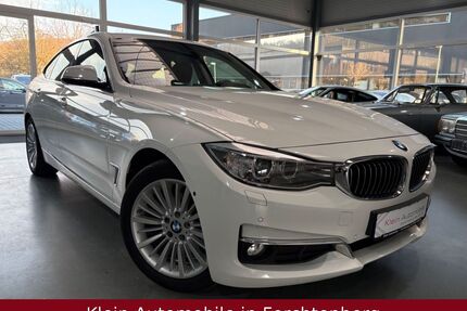 BMW 320 Gran Turismo Gebrauchtwagen
