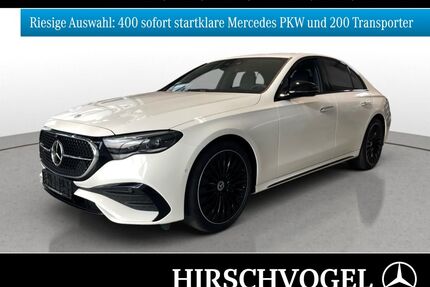 Mercedes-Benz E 220 Gebrauchtwagen