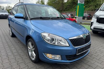 Skoda Fabia Gebrauchtwagen