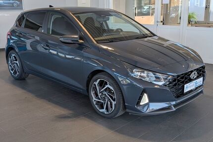 Hyundai i20 Gebrauchtwagen