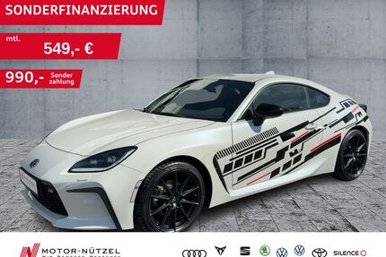 Toyota GR86 Gebrauchtwagen