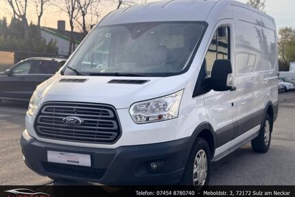 Ford Transit Gebrauchtwagen