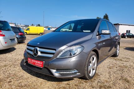 Mercedes-Benz B 200 Gebrauchtwagen