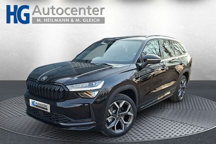 Skoda Kodiaq Gebrauchtwagen