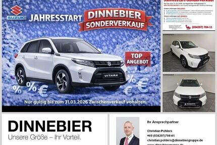 Suzuki Vitara Gebrauchtwagen