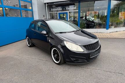 Opel Corsa Gebrauchtwagen