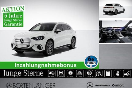 Mercedes-Benz GLC 400 Gebrauchtwagen
