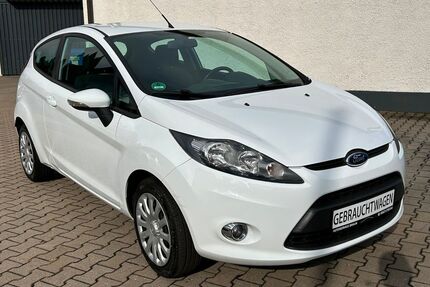 Ford Fiesta Gebrauchtwagen