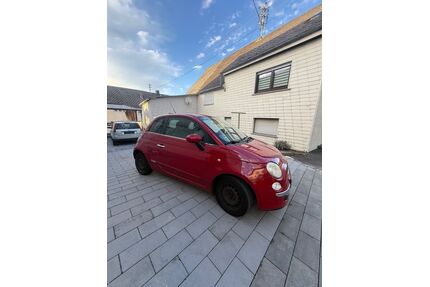 Fiat 500 Gebrauchtwagen