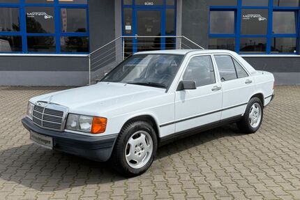 Mercedes-Benz 190 Gebrauchtwagen