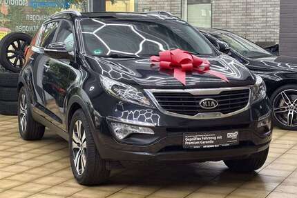 Kia Sportage Gebrauchtwagen