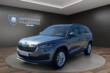 Skoda Kodiaq Gebrauchtwagen