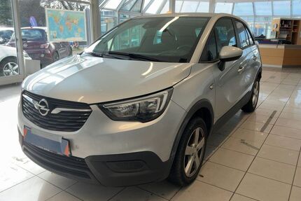 Opel Crossland (X) Gebrauchtwagen