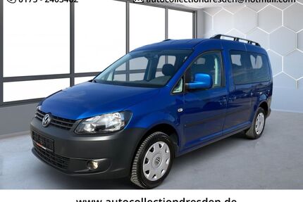 VW Caddy Maxi Gebrauchtwagen