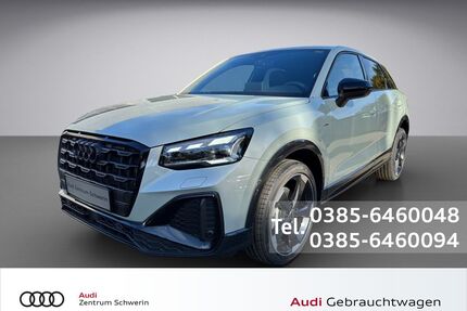 Audi Q2 Gebrauchtwagen
