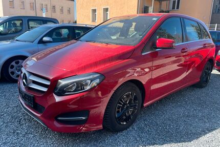 Mercedes-Benz B 180 Gebrauchtwagen