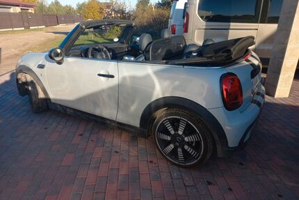 Mini Cooper Cabrio Gebrauchtwagen