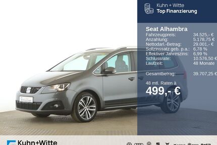 Seat Alhambra Gebrauchtwagen