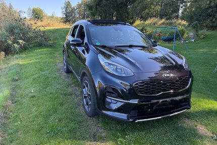 Kia Sportage Gebrauchtwagen