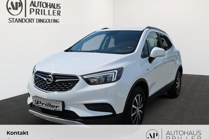 Opel Mokka X Gebrauchtwagen