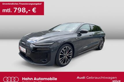 Audi A6 e-tron Gebrauchtwagen