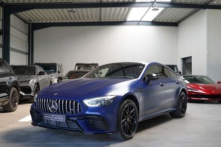 Mercedes-Benz AMG GT Gebrauchtwagen