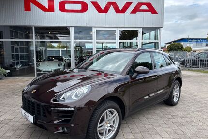 Porsche Macan Gebrauchtwagen