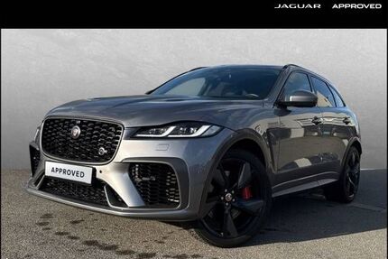 Jaguar F-Pace Gebrauchtwagen