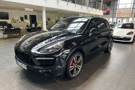 Porsche Cayenne Gebrauchtwagen
