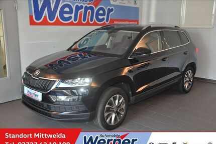 Skoda Karoq Gebrauchtwagen