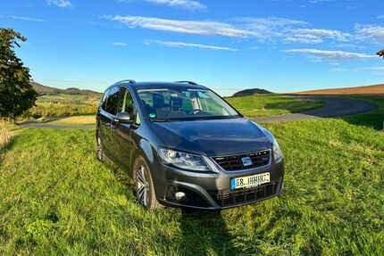 Seat Alhambra Gebrauchtwagen