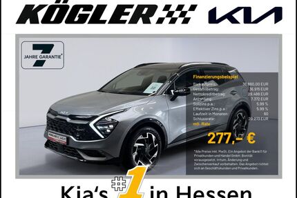 Kia Sportage Gebrauchtwagen