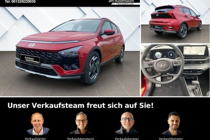 Hyundai BAYON Gebrauchtwagen