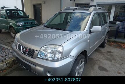 Nissan X-Trail Gebrauchtwagen