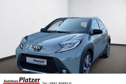Toyota Aygo (X) Gebrauchtwagen