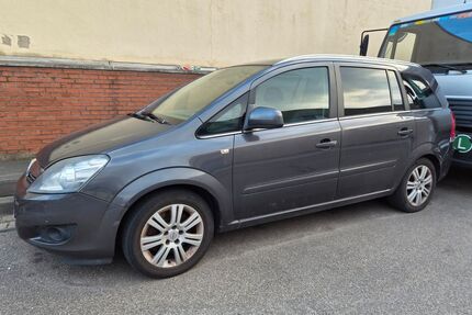 Opel Zafira Gebrauchtwagen