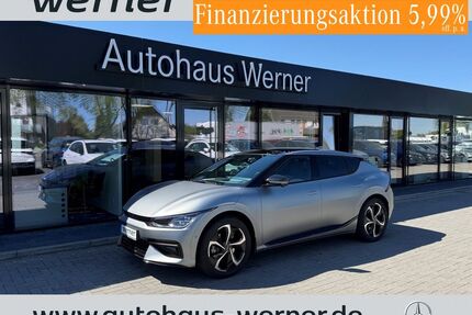 Kia EV6 Gebrauchtwagen